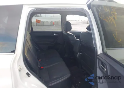 2017 Subaru Forester 2.0Xt Premium from USA, damaged, VIN JF2SJGEC3HH551037